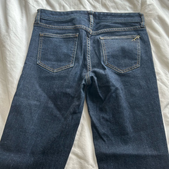 Tory Burch classic Tory bootcut jeans - Picture 6 of 6